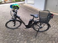 Ebike Damenfahrrad, bester Zustand, Felgen-/u. Rücktrittsbremse Baden-Württemberg - Seelbach Vorschau