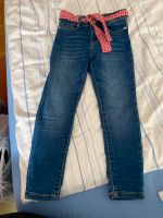 Okaidi skinny Jeans  Gr.116 / wie NEU Nordrhein-Westfalen - Remscheid Vorschau