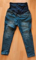 Umstandshosen 1xThermojeans,1xJeans,1xLeggins 44/46 Nordrhein-Westfalen - Bornheim Vorschau