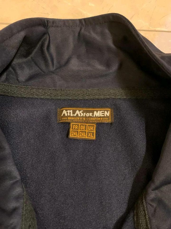 ATLAS FOR MEN SPORTANZUG/Größe2XL/Hose/Jacke/Sportjacke/Sporthose in Berlin