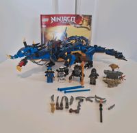 Lego Ninjago 70652 Blitzdrache ❤️TOP ZUSTAND❤️ Schleswig-Holstein - Osterby bei Medelby Vorschau