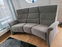 Himolla Sofa grau Niedersachsen - Osterholz-Scharmbeck Vorschau