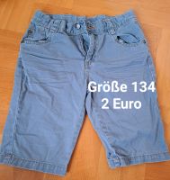 Kurze Hose für Jungs Größe 134 Hessen - Wetzlar Vorschau