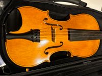 Neuwertige Violine von Höfner H11 V4/4 mit Koffer Bayern - Berching Vorschau