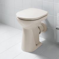 Laufen pro standard WC Stand inkl. Deckel pergamon Bayern - Mariaposching Vorschau