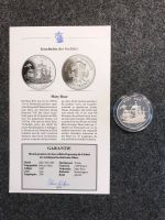 Münze Togo 2009 1000 Francs Mary Rose Schiff Silber PP Bayern - Miltach Vorschau