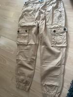 Cargo Stoffhose Beige Gr.40 Bayern - Traitsching Vorschau