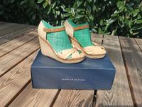 Tommy Hilfiger Espadrilles High Wedge Nur 1 X getragen! München - Thalk.Obersendl.-Forsten-Fürstenr.-Solln Vorschau