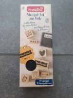 Neu Stempel Set aus Holz 8 Teilig "Profissimo" Nordrhein-Westfalen - Coesfeld Vorschau