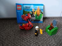 60000 LEGO City Feuerwehr-Motorrad Niedersachsen - Neuenkirchen (Altes Land) Vorschau
