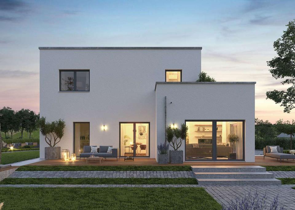Moderne Architektur auf Höchstem Niveau - DEIN NEUES MASSA-HAUS in Freiburg im Breisgau