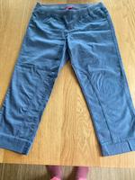 Capri-Stoffhose grau von Esprit Gr. 44 Nordrhein-Westfalen - Schmallenberg Vorschau