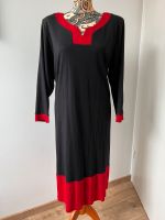 Ophilia Kleid Sweatkleid gr. 4 46 schwarz rot Nordrhein-Westfalen - Issum Vorschau