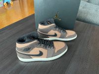 Nike Jordan 1 MID SE Dark Chocolate Größe 44 Bayern - Altertheim Vorschau