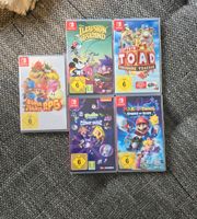 Nintendo Switch Spiele Mario, DISNEY etc. Sachsen - Arnsdorf Vorschau