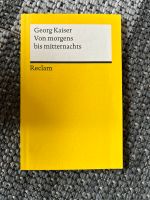 Georg Kaiser: Von morgens bis mitternachts Rheinland-Pfalz - Kottweiler-Schwanden Vorschau