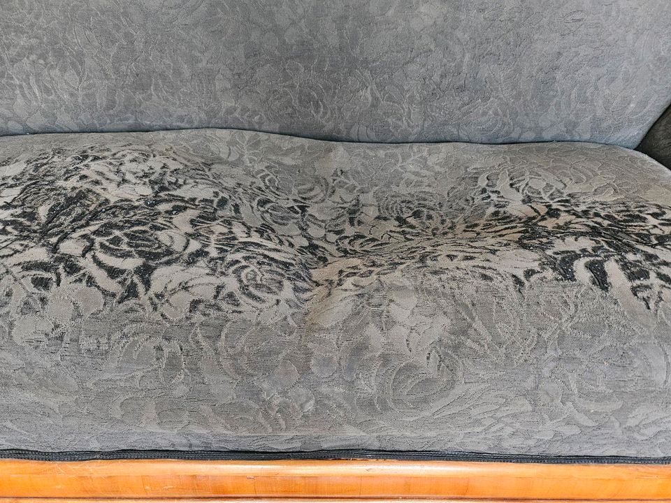 Original Biedermeier Couch in Merzig