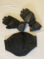 Set Nierengurt und Handschuhe Motorradhandschuhe XS S Nordrhein-Westfalen - Siegen Vorschau