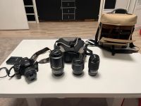Komplettes Set für Sony digital lens alt-A65V Berlin - Tempelhof Vorschau