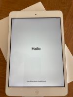 iPad MINI WI-FI 16GB SILVER / A1489 - TOP-Zustand !!! München - Laim Vorschau