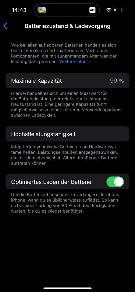 iPhone 14 Pro (Tausch) in Bretzfeld