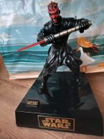 Star Wars Darth Maul sammeln selten Niedersachsen - Bockenem Vorschau