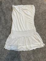 Bustier Kleid weiß Gr 36 amisu Niedersachsen - Goslar Vorschau