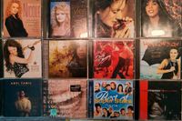 Konvolut CDs Celine Dion, Helene, Bonnie Tyler, Alanis Morissett Nordrhein-Westfalen - Vettweiß Vorschau