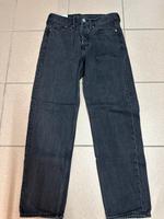 H&M Relaxed Jeans schwarz Bayern - Hirschaid Vorschau