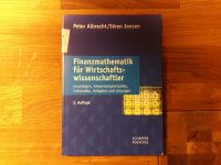 Taschenbuch Finanzmathematik für Wirtschaftswissenschaftler Bayern - Würzburg Vorschau