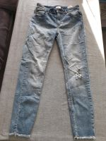 Jeans von Only Gr. 32/L Frankfurt am Main - Riederwald Vorschau