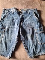 Jeans kurz Hose neuwertig C und A C&A Berlin - Steglitz Vorschau