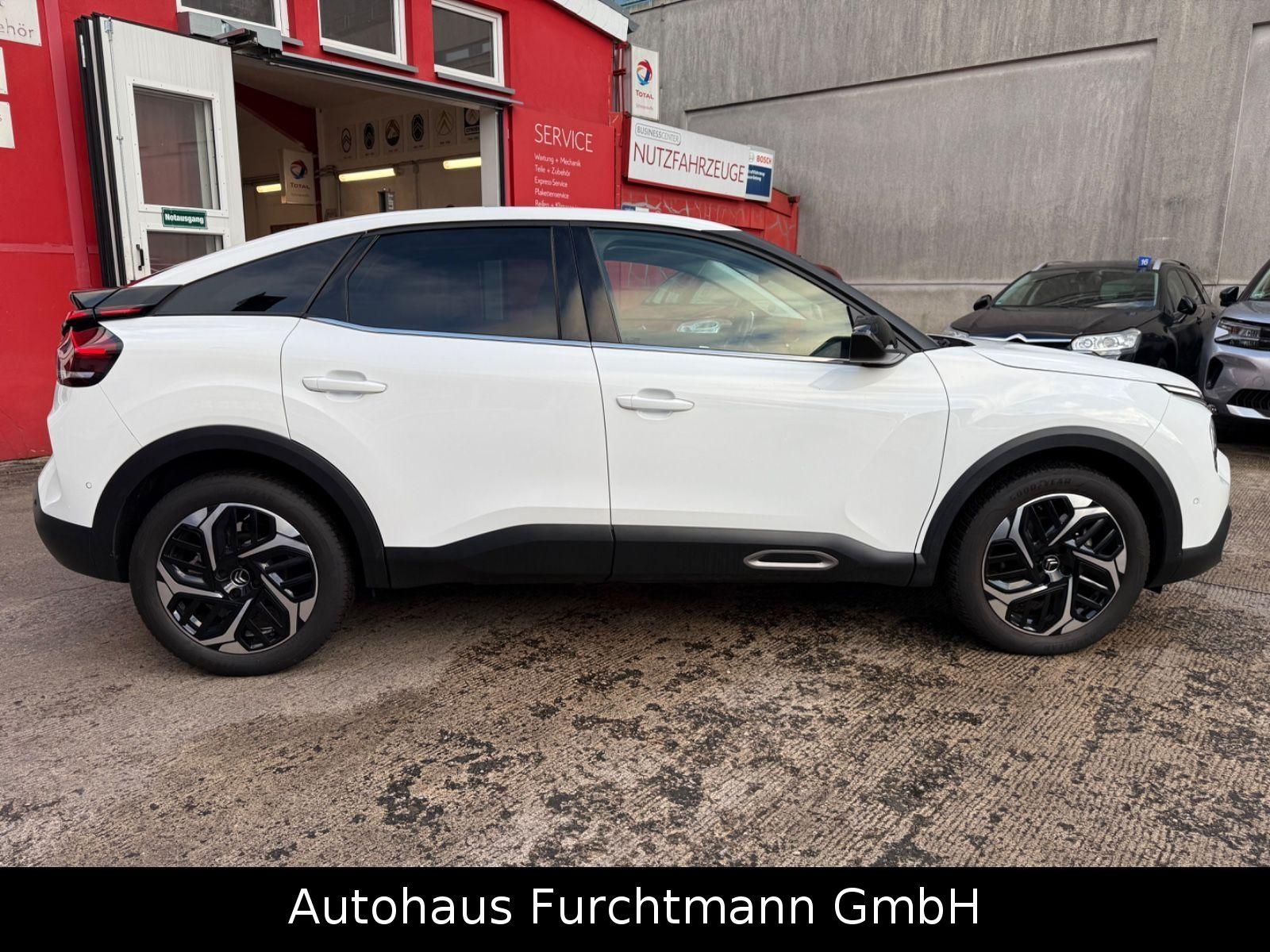 Abbildung des Autos Citroën C4 Lim. Shine Pu…