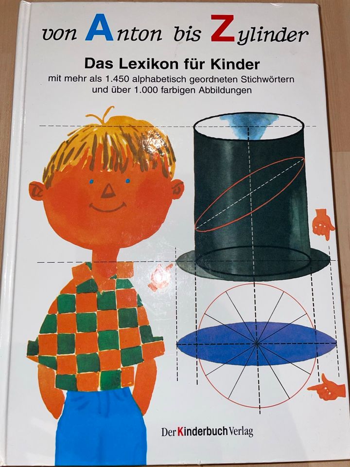 Lexikon für Kinder in Kasendorf