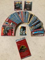 »JURASSIC PARK«TOPPS Sammelkarten zum Film-Karte frei wählen-1993 Bayern - Hunderdorf Vorschau