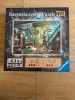 Ravensburger Puzzle 759 Teile Exit Puzzle Im Gruselkeller Nordrhein-Westfalen - Herford Vorschau