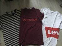 Herren Levis/ Calvin Klein Shirts TOP. Größe S/M Schleswig-Holstein - Handewitt Vorschau