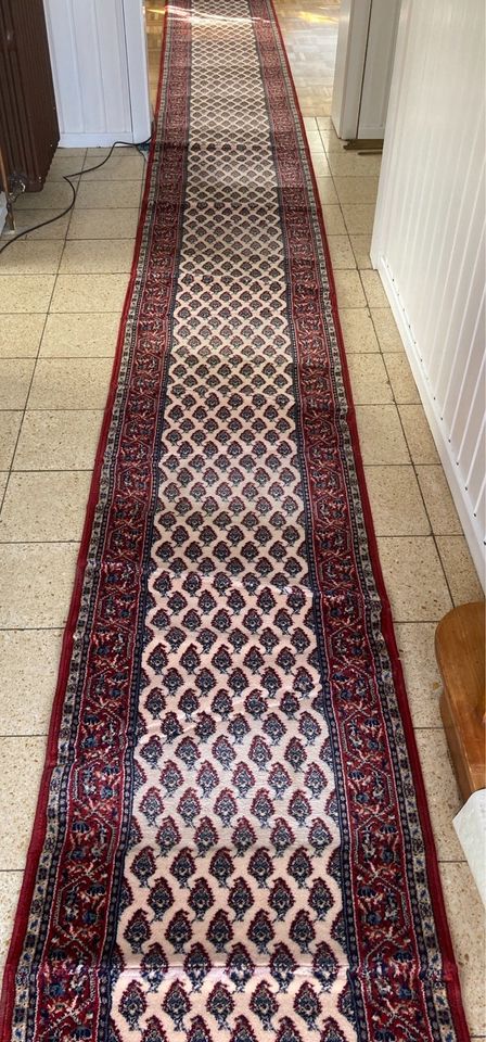 Teppich Läufer 800 x 67 Alkhan 8 Meter in Blumenthal 