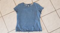 Comma Blusenshirt " jeansblau " Gr. 36 " neuwertig !!! Rheinland-Pfalz - Bad Breisig  Vorschau