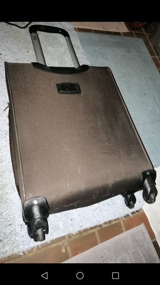 DELSEY Piquadro Goldpfeil Samsonite Trolley Suitcase Roll koffer in Hamburg