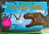 Dinosaurier Buch 3 D Saarland - Wadgassen Vorschau