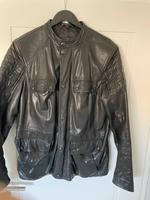Belstaff Lederjacke Gr.54 Schleswig-Holstein - Oeversee Vorschau