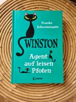 ♡ Winston ♡ Agent auf leisen Pfoten ♡ Frauke Scheunemann ♡ Schleswig-Holstein - Bargteheide Vorschau