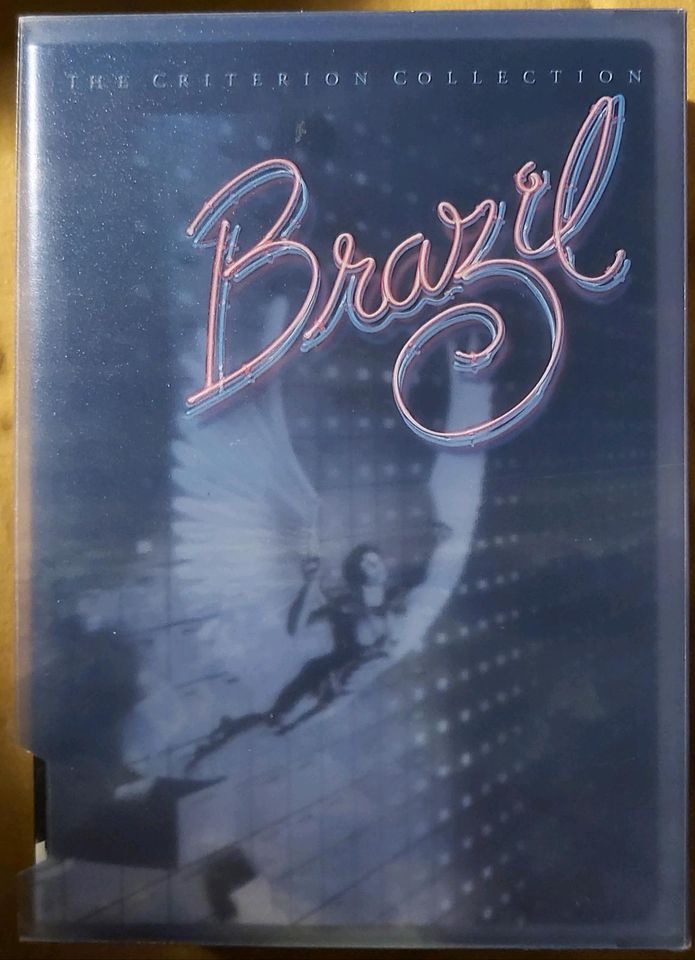 10× Criterion: Brazil/The Last Wave/Lubitsch/A nous la liberté ++ in München