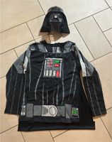 Star Wars Darth Vader Set Shirt mit Maske Nordrhein-Westfalen - Ladbergen Vorschau
