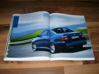 BMW M3 M3 Cabrio M5 Prospekt von 2/2002 mit 80 Seiten nur 28,-!! Niedersachsen - Göttingen Vorschau