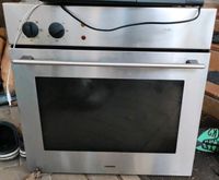 Einbau Backofen von Seppelfricke  Edelstahl 60cm 59cm Sachsen-Anhalt - Gröningen Vorschau