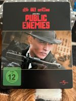 Blu Ray - Public Enemies - Depp, Bale, Cotillard - Steelbook Nordrhein-Westfalen - Dinslaken Vorschau