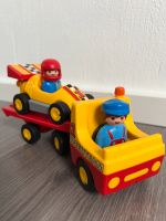 Playmobil 123 Rennauto mit Transporter 6761 Rheinland-Pfalz - Kastellaun Vorschau