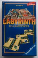 LABYRINTH Kartenspiel Familienspiel Reisespiel Ravensburger NEU ! Bayern - Deiningen Vorschau